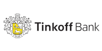 Тинькоф банк логотип