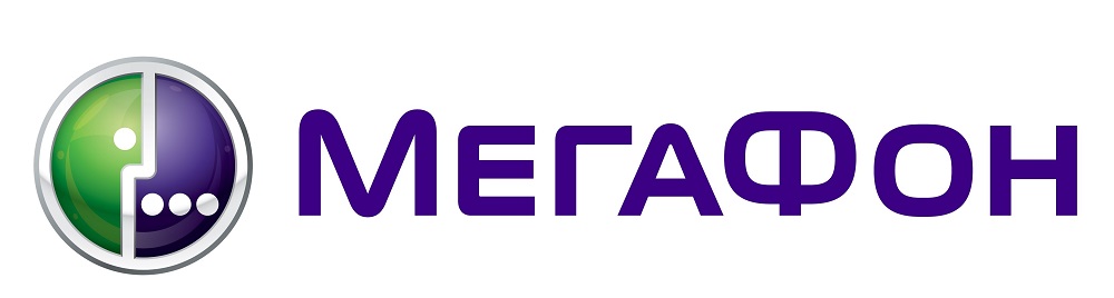 Логотип мегафон